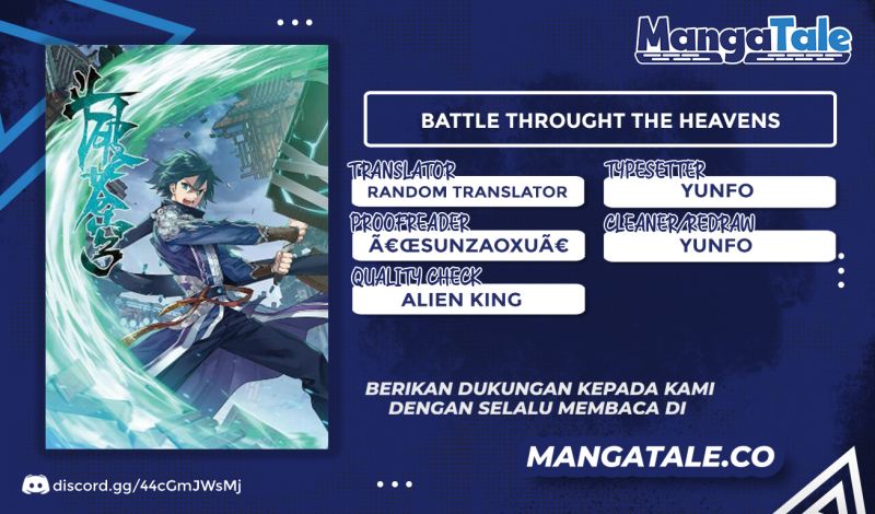 Battle Through the Heavens chapter 384